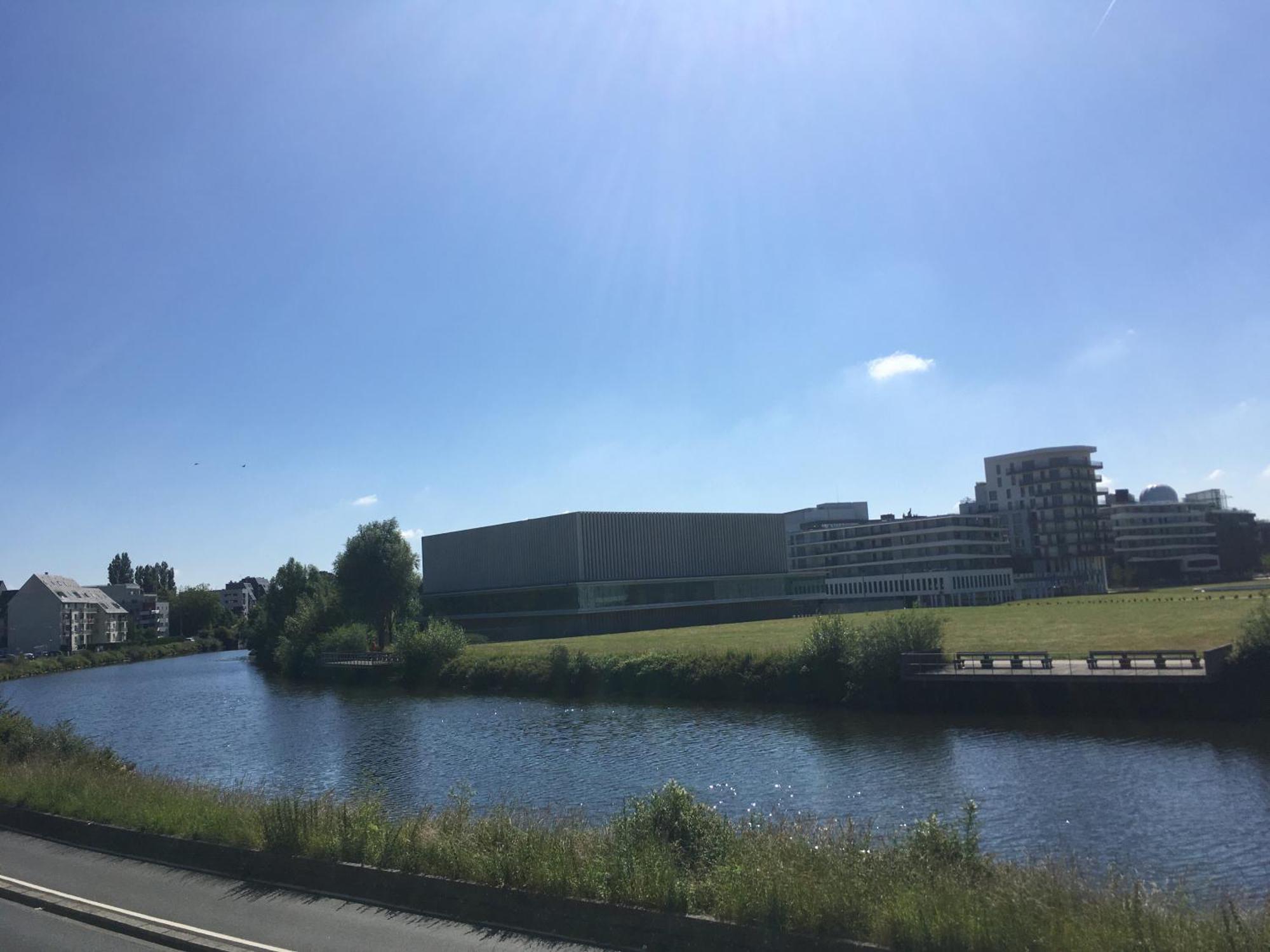 La Chambre De Mathilde Caen Exteriér fotografie
