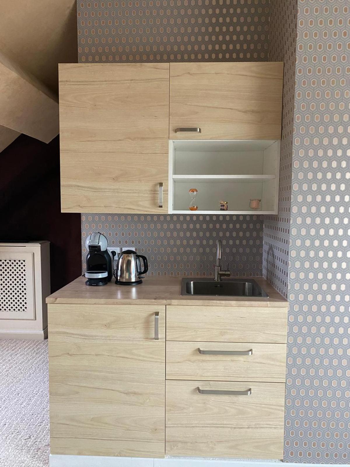 La Chambre De Mathilde Caen Exteriér fotografie