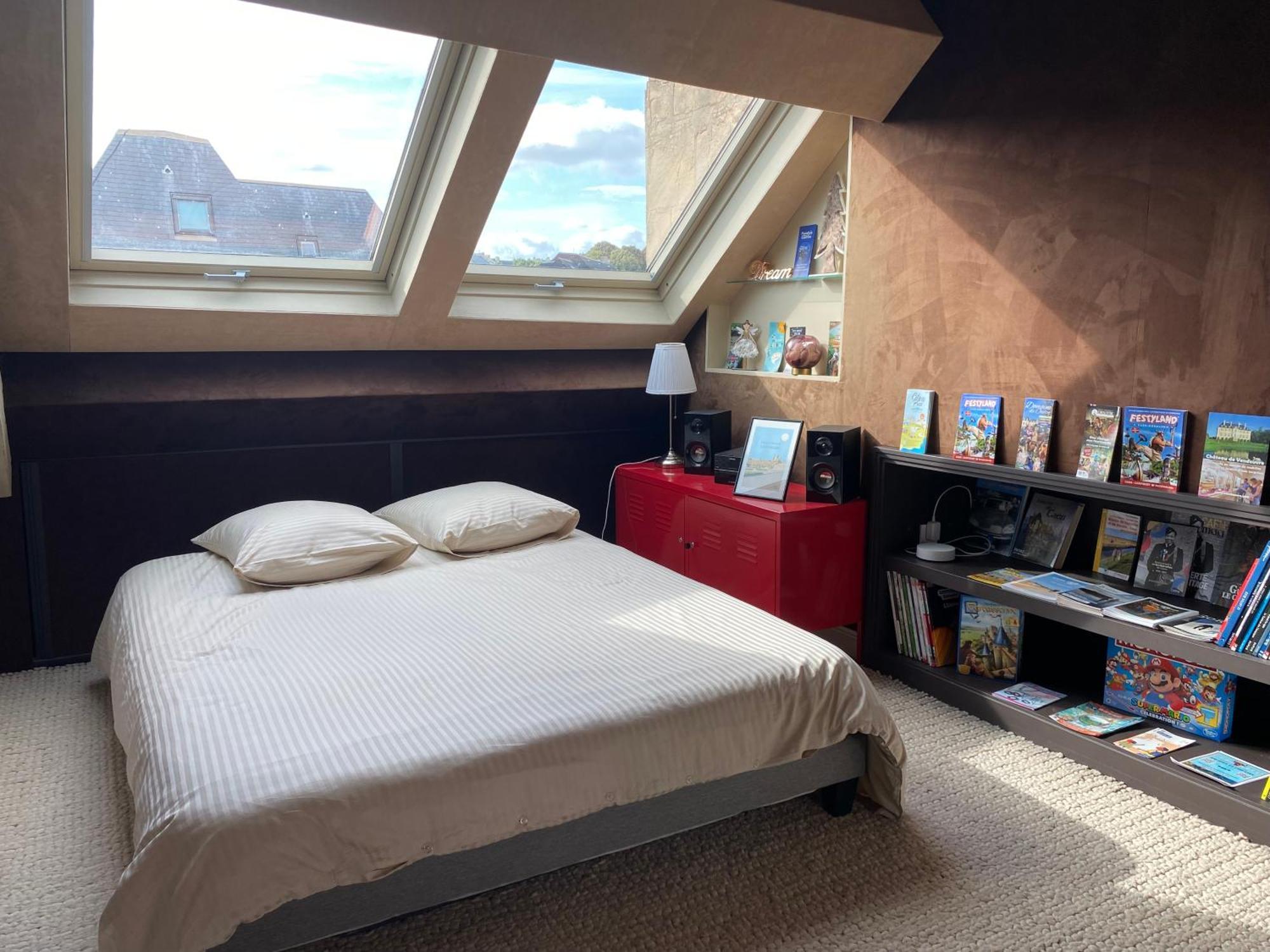 La Chambre De Mathilde Caen Exteriér fotografie